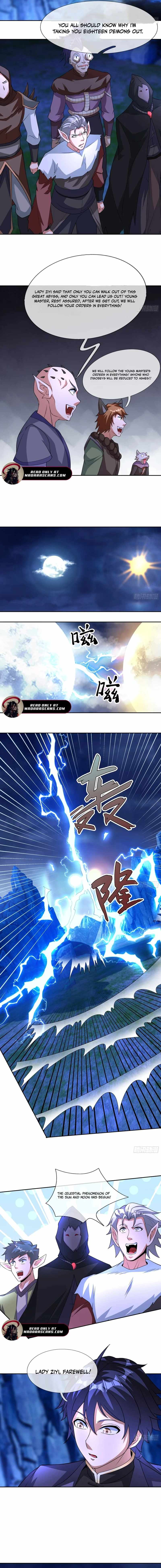 Back from the Abyss: I Am the Disaster Chapter 2 7